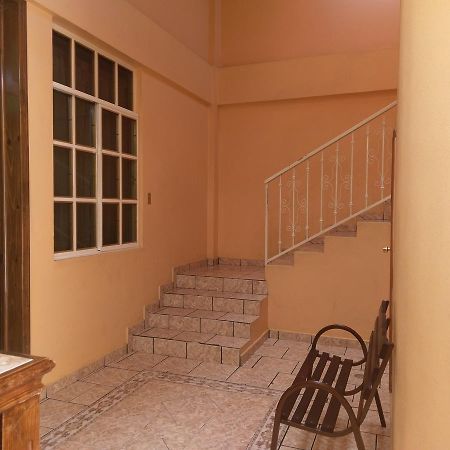 Hotel Cristal Nuevo San Juan Parangaricutiro Kültér fotó