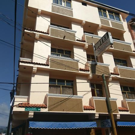 Hotel Cristal Nuevo San Juan Parangaricutiro Kültér fotó