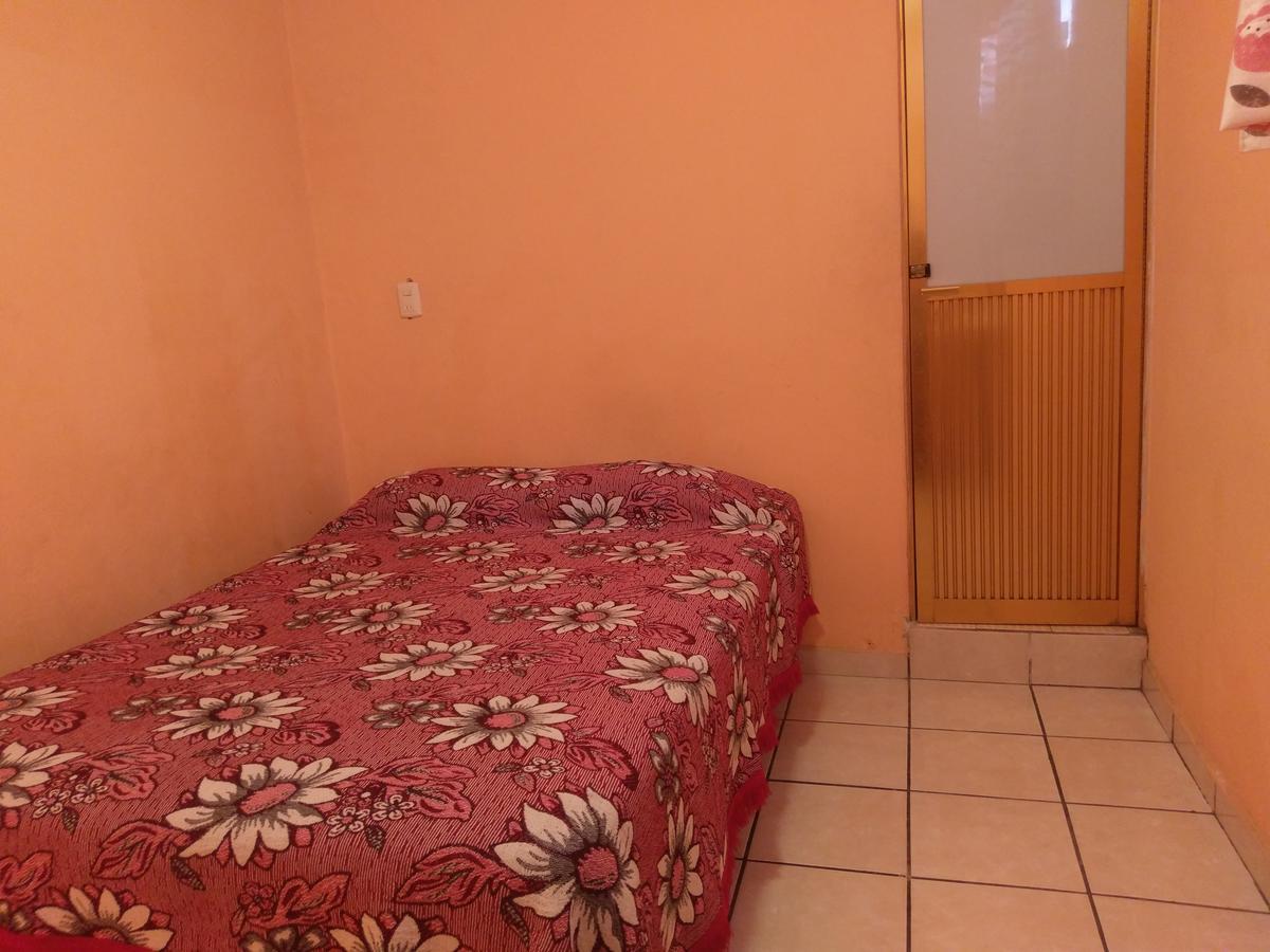 Hotel Cristal Nuevo San Juan Parangaricutiro Kültér fotó