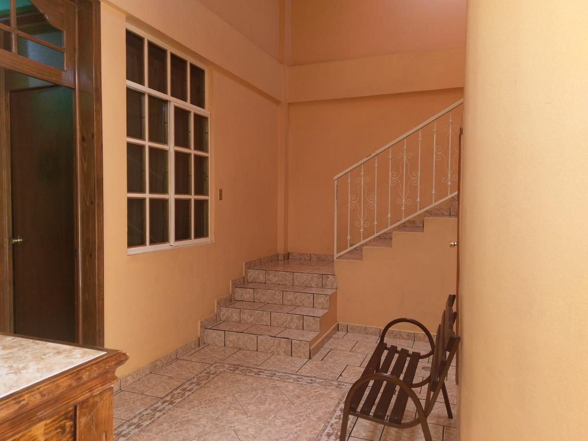 Hotel Cristal Nuevo San Juan Parangaricutiro Kültér fotó