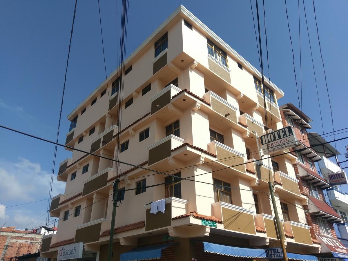 Hotel Cristal Nuevo San Juan Parangaricutiro Kültér fotó